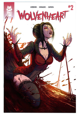 Wolvenheart 2 High Grade (2019)