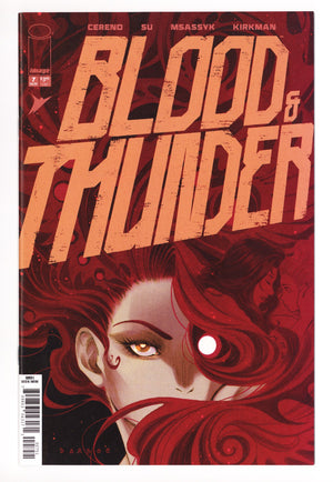 Blood & Thunder 7 Darboe Incentive NM (2025)