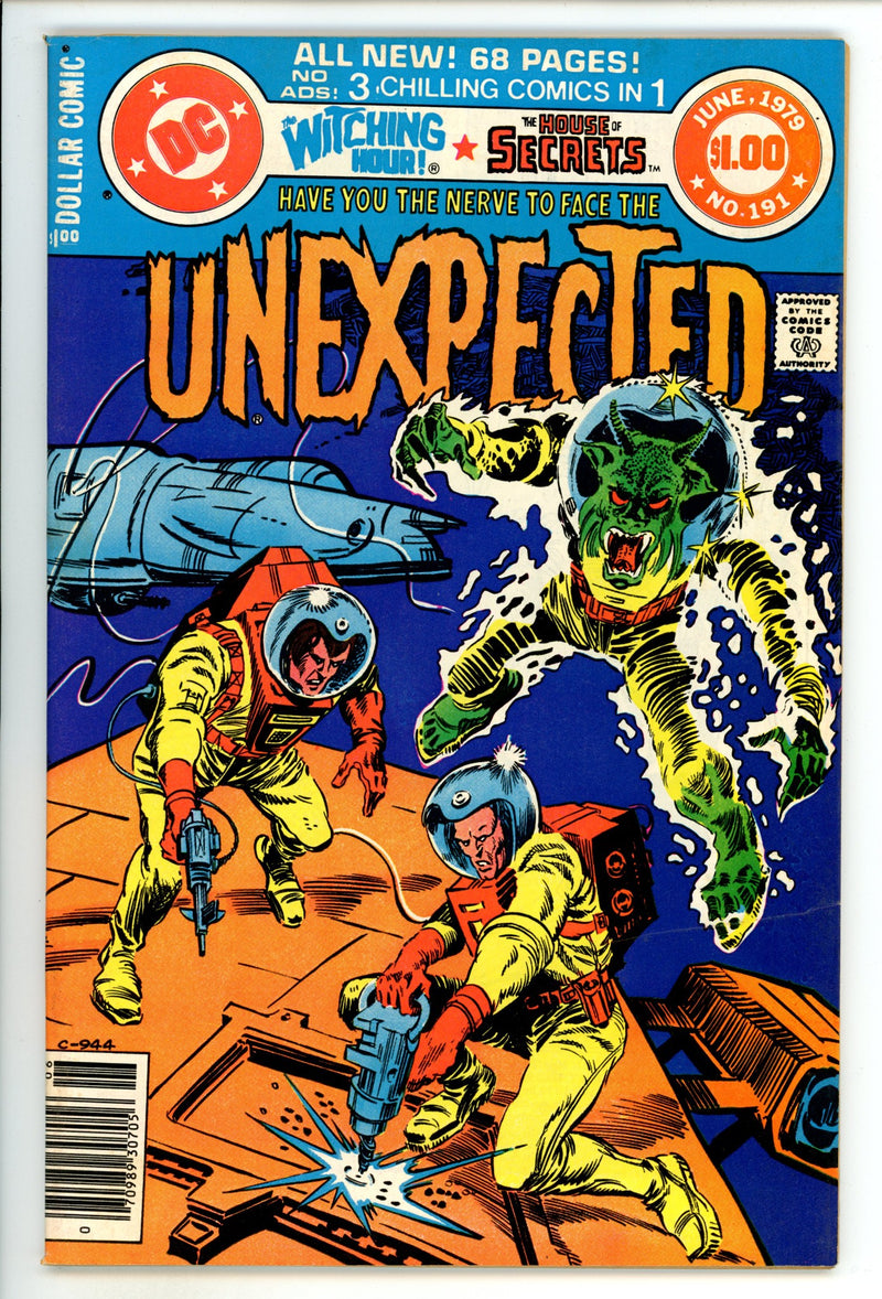 The Unexpected 191 FN+ (6.5) (1979) 