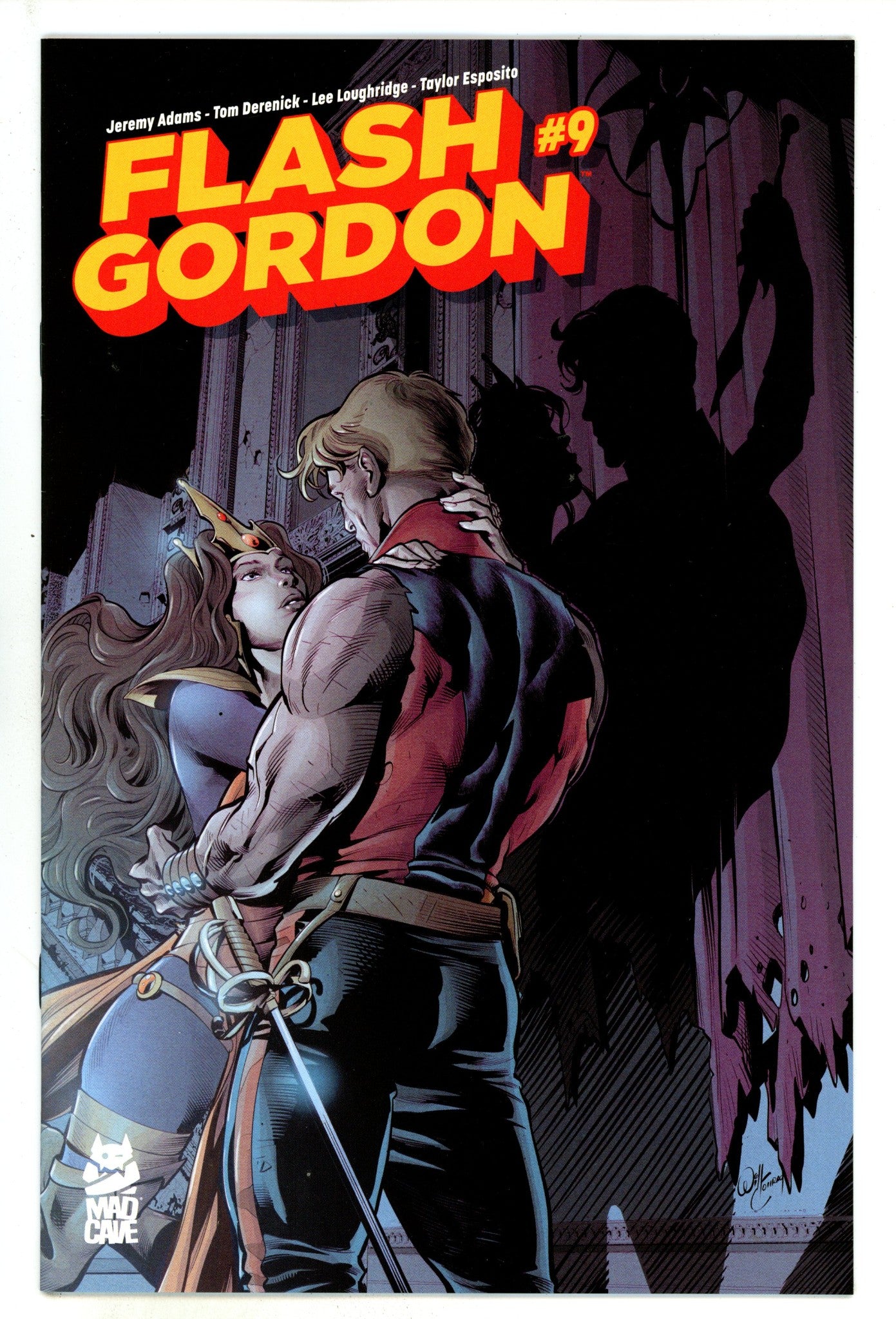 Flash Gordon 9 (2025)