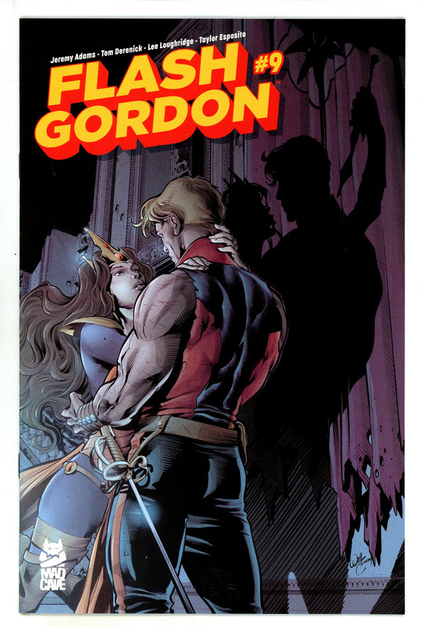 Flash Gordon 9 (2025)