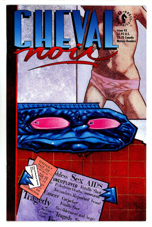 Cheval Noir 45 (1993)