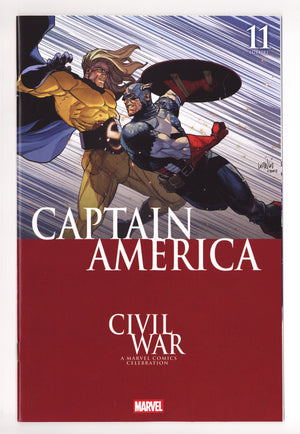 Captain America Vol 12 11 Yu Variant (2026)