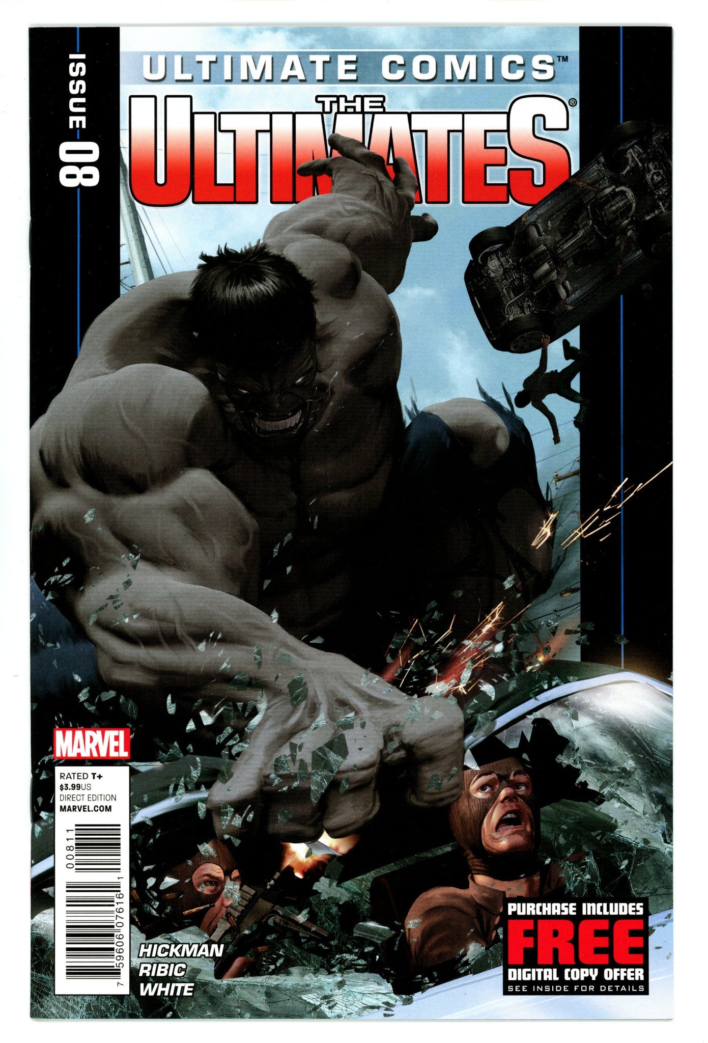 Ultimates 8 High Grade (2012) 