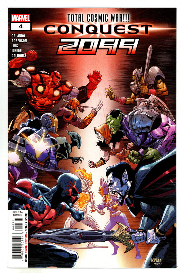 Conquest 2099 4 (2024)