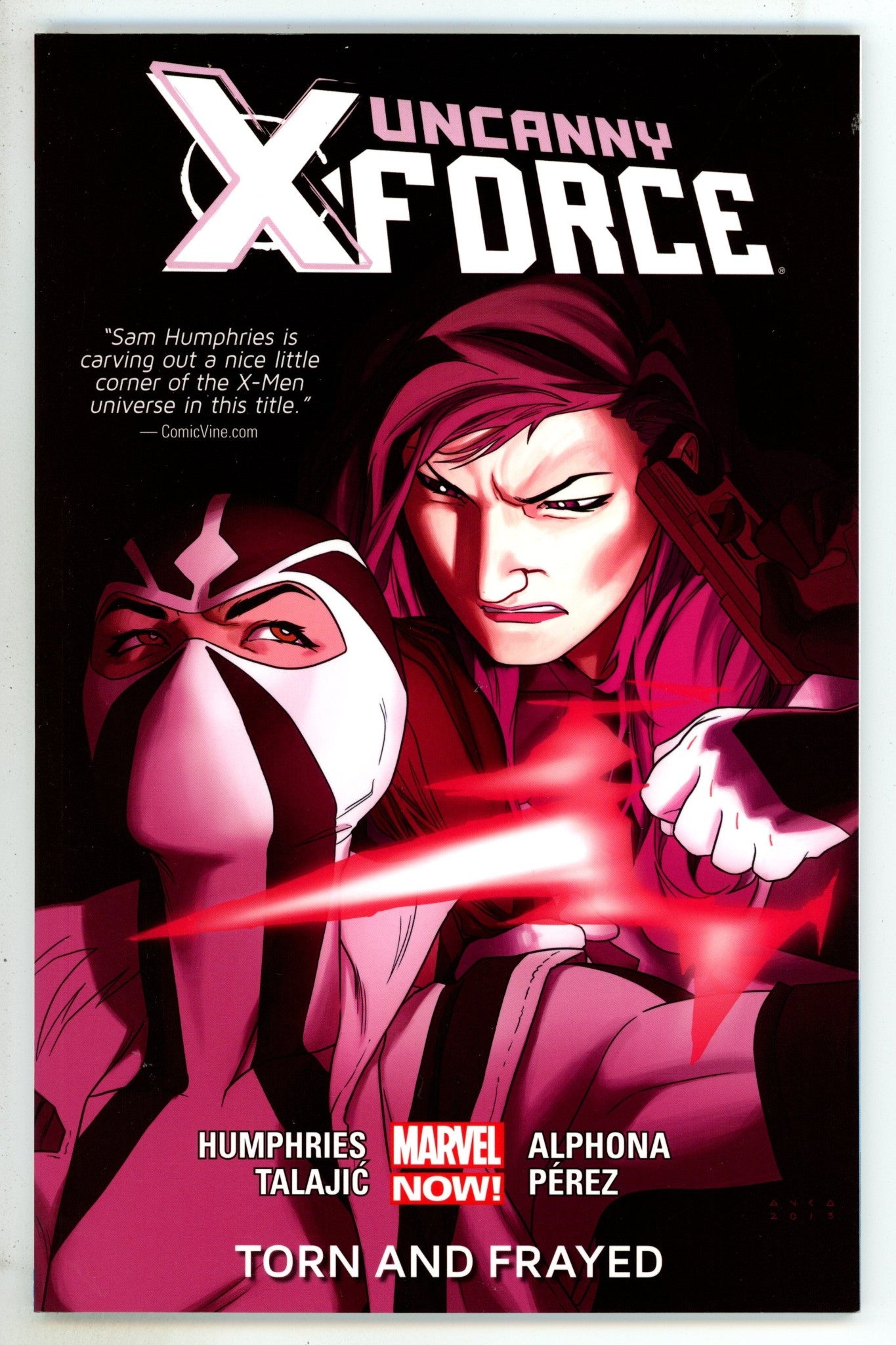 Uncanny X-Force TPB Vol 2   High Grade   (2013)       
