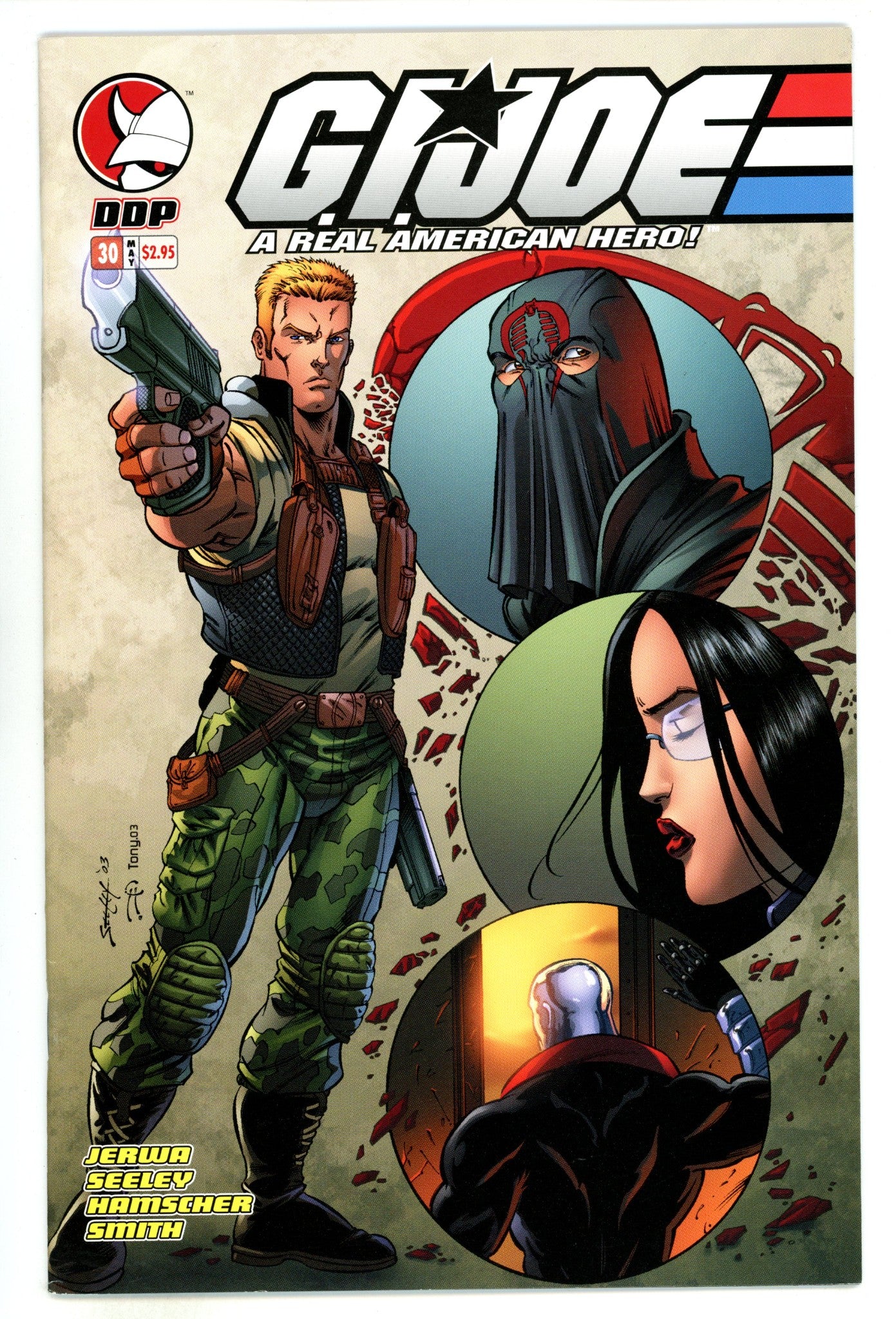 G.I. Joe 30 High Grade (2004) 