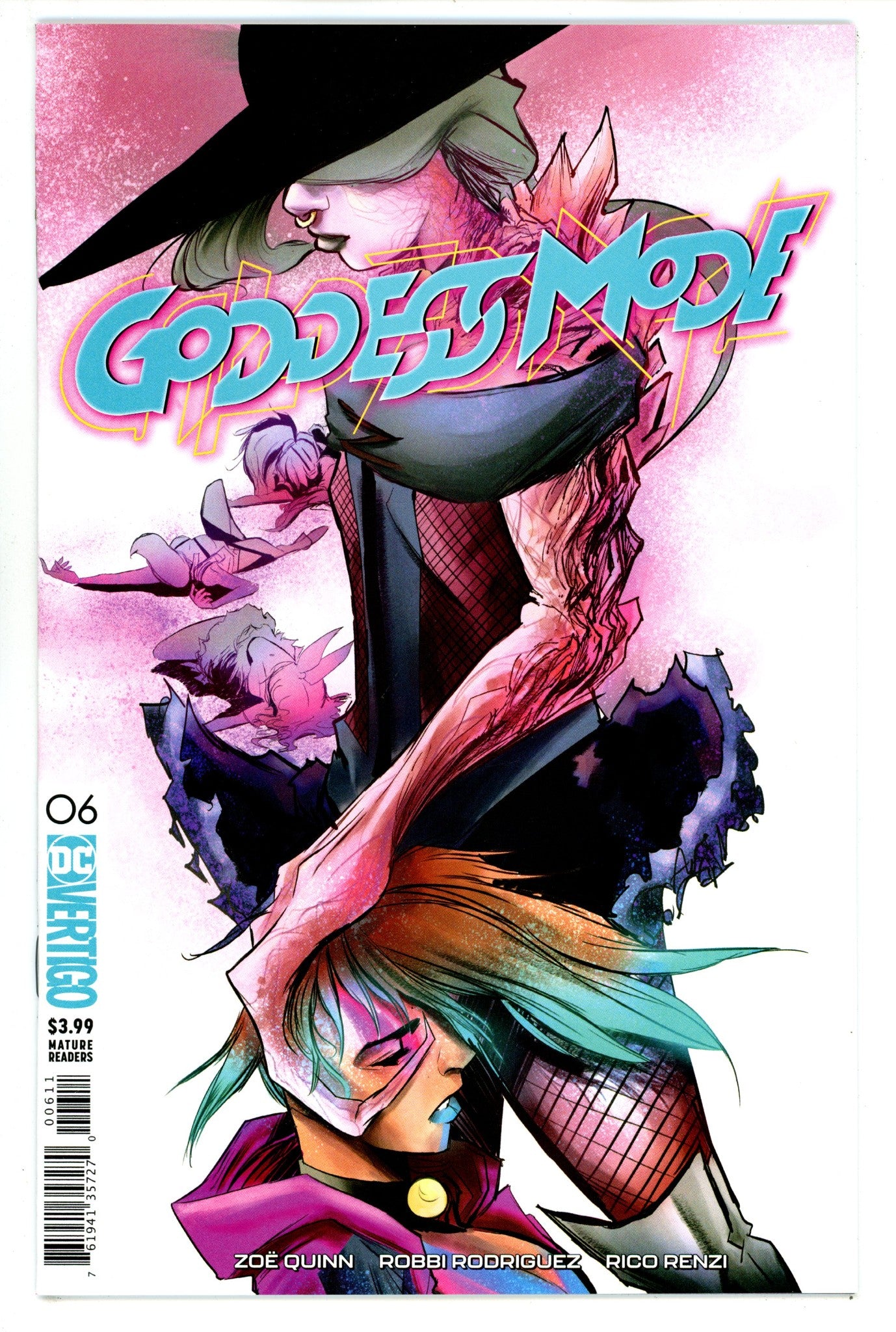 Goddess Mode 6 High Grade (2019) 