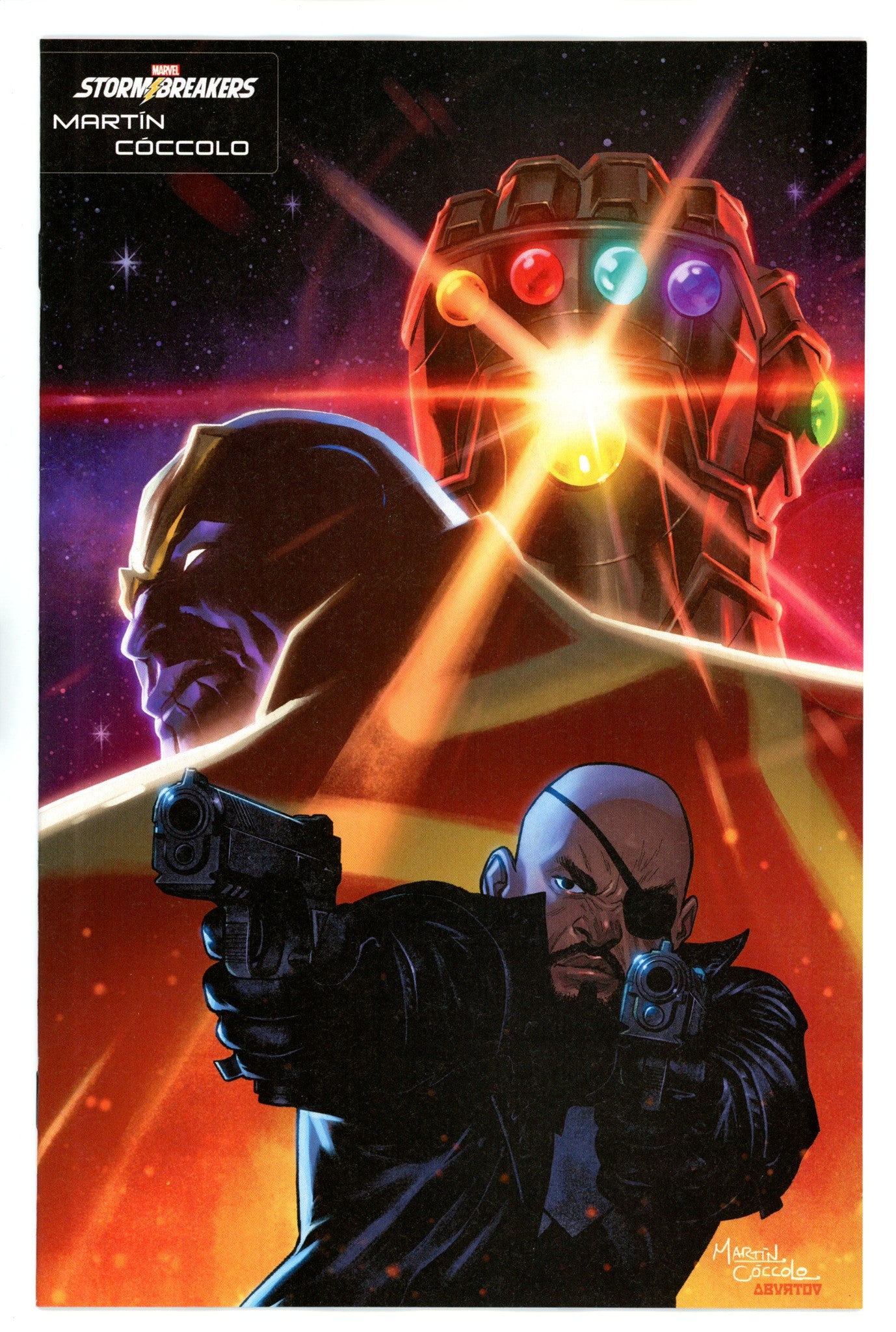 Doctor Strange Vol 6 16 C√≥ccolo Variant (2024)