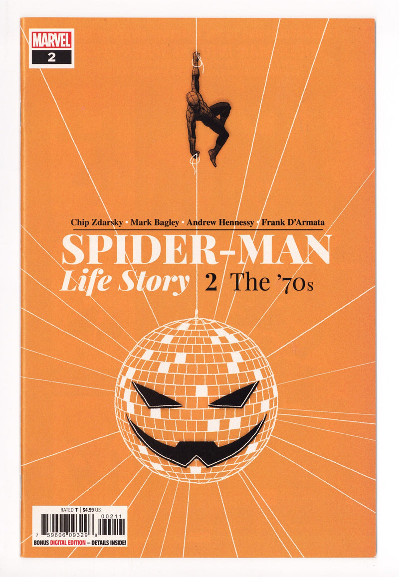 Spider-Man: Life Story 2 High Grade (2019) 