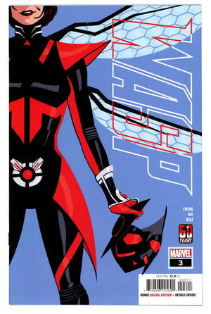 Wasp Vol 1 3 High Grade (2023)
