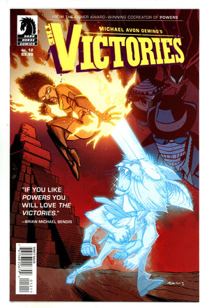 The Victories 12 High Grade (2014)