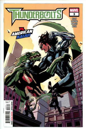 Thunderbolts Vol 5 3 (2024)