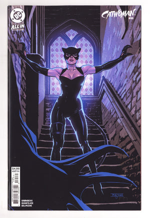 Catwoman Vol 5 85 Asrar Variant (2026)