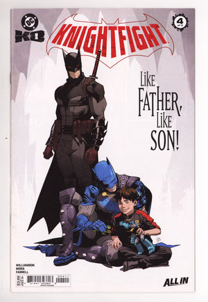 DC K.O. Knightfight 4 (2026)