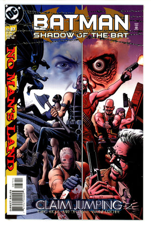 Batman: Shadow of the Bat 87 (1999)