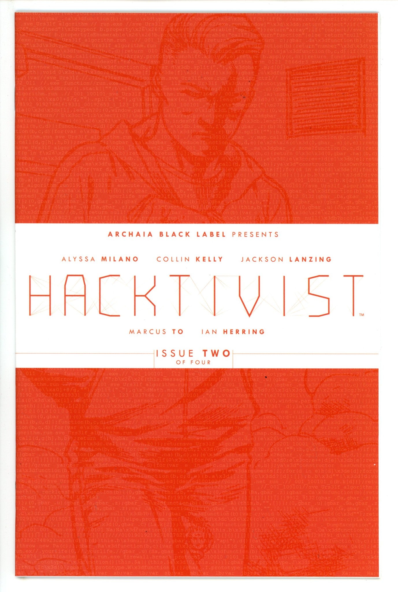 Hacktivist 2 (2014)