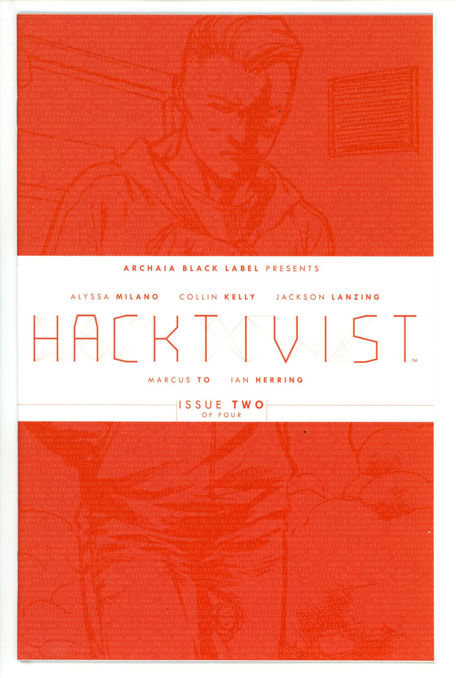 Hacktivist 2 (2014)