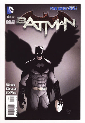 Batman Vol 2 10 Mid Grade (2012)