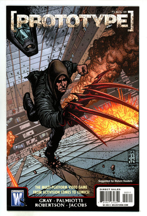 Prototype 3 High Grade (2009)