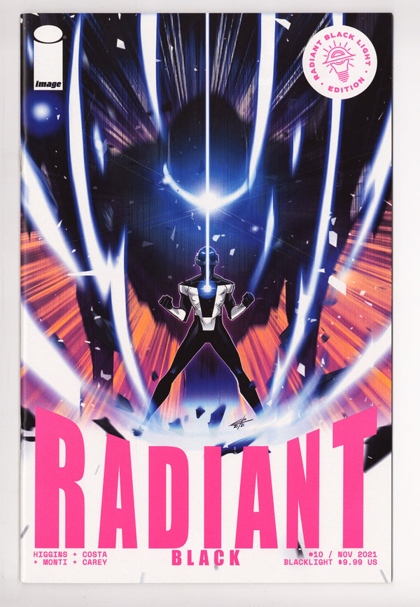 Radiant Black 10 High Grade (2021) Light Variant