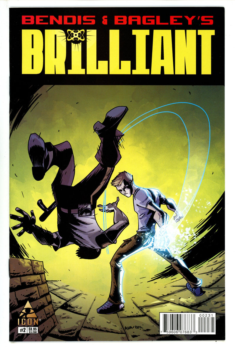 Brilliant 2 High Grade (2012) Oeming Incentive Variant 