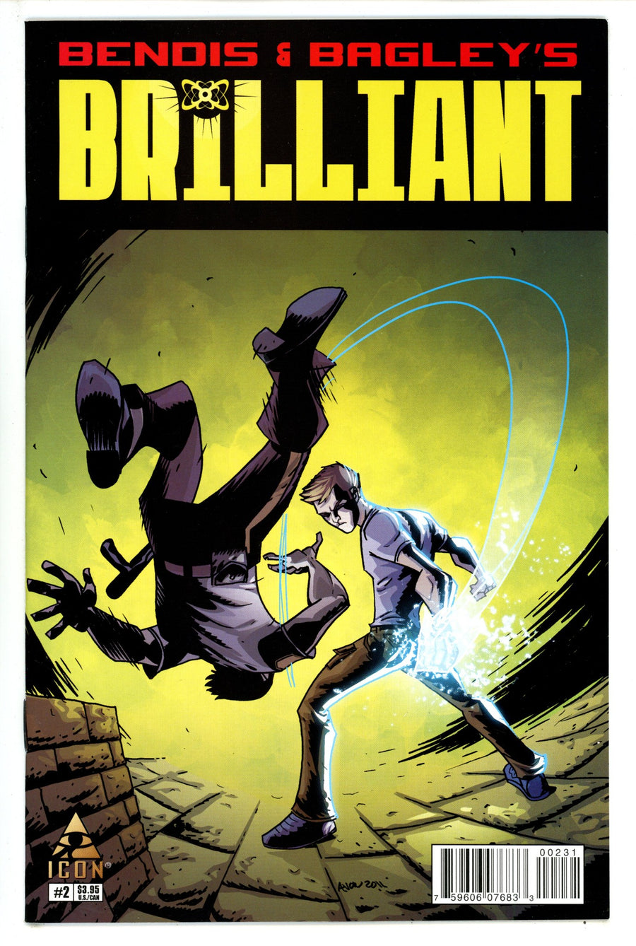 Brilliant 2 High Grade (2012) Oeming Incentive Variant 