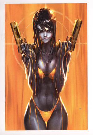 Gun Honey: Blood for Blood 3 High Grade (2022) Tao Virgin Exclusive Variant