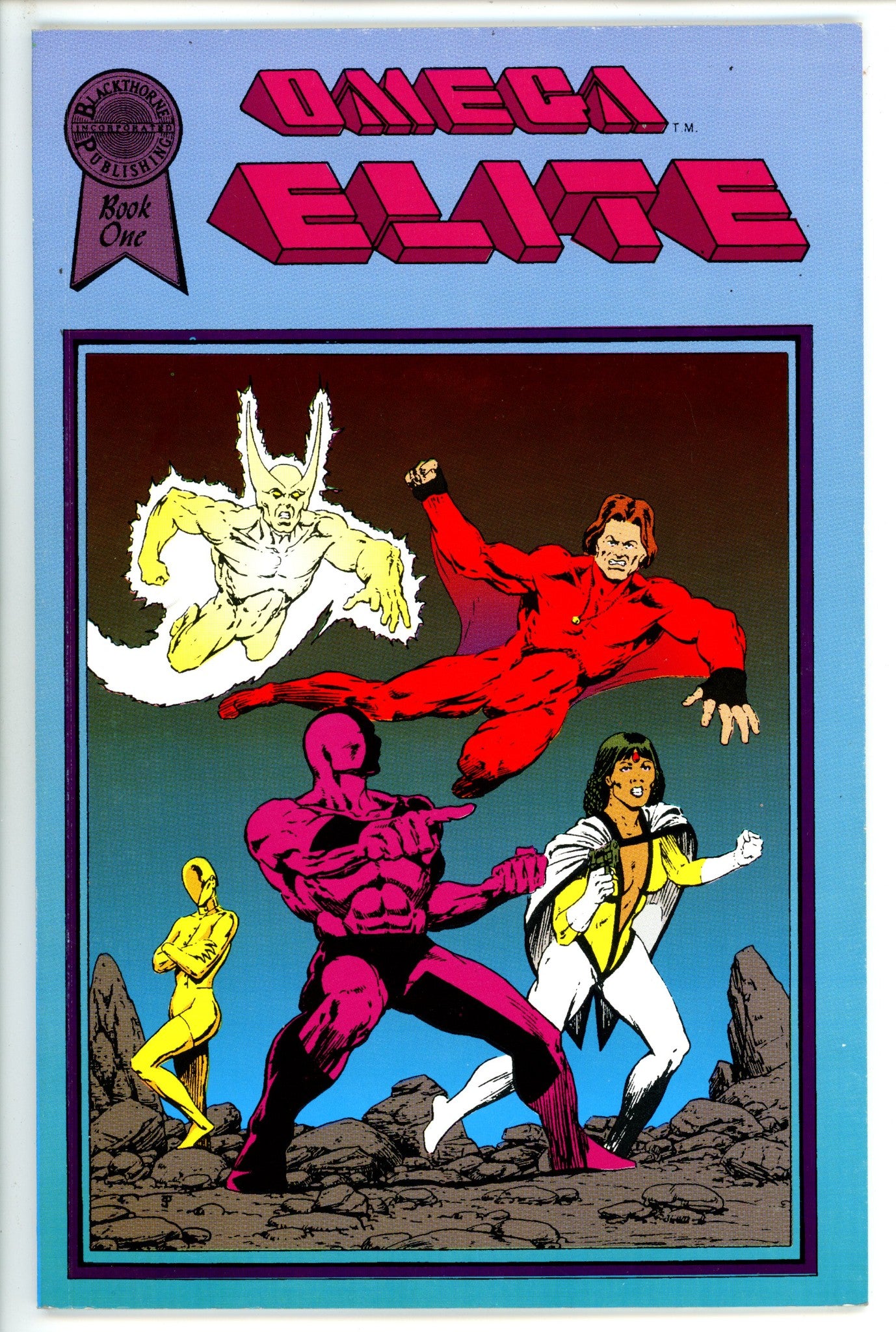 Omega Elite 1 (1987)