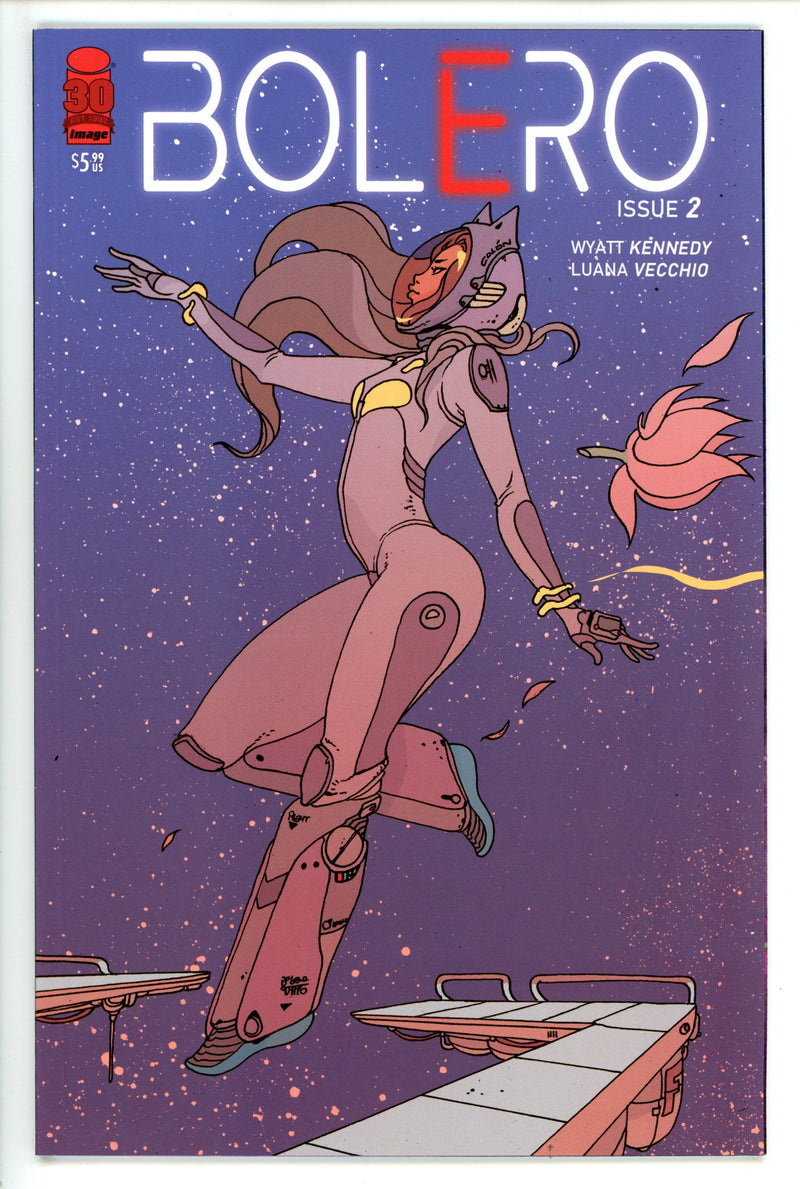 Bolero 2 High Grade (2022) Graham Variant 