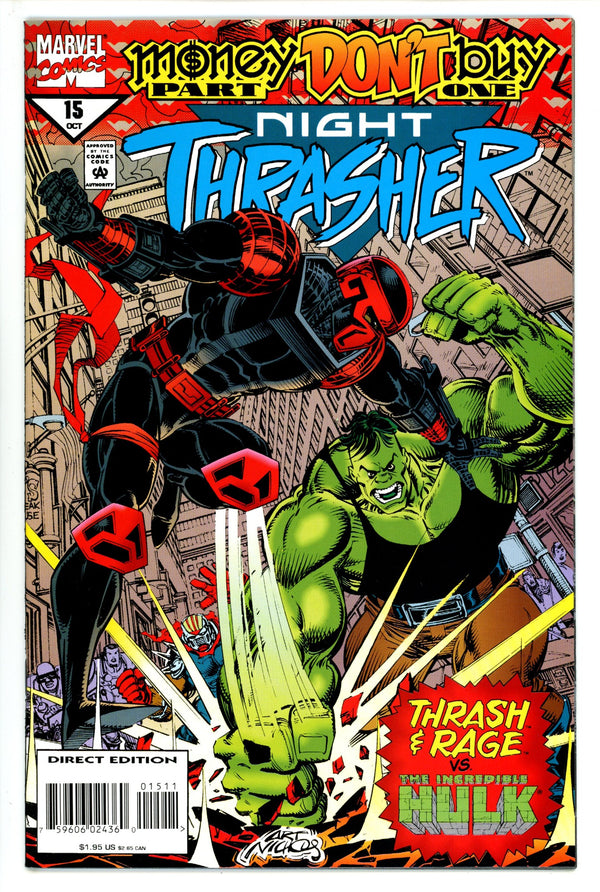 Night Thrasher 15 (1994)