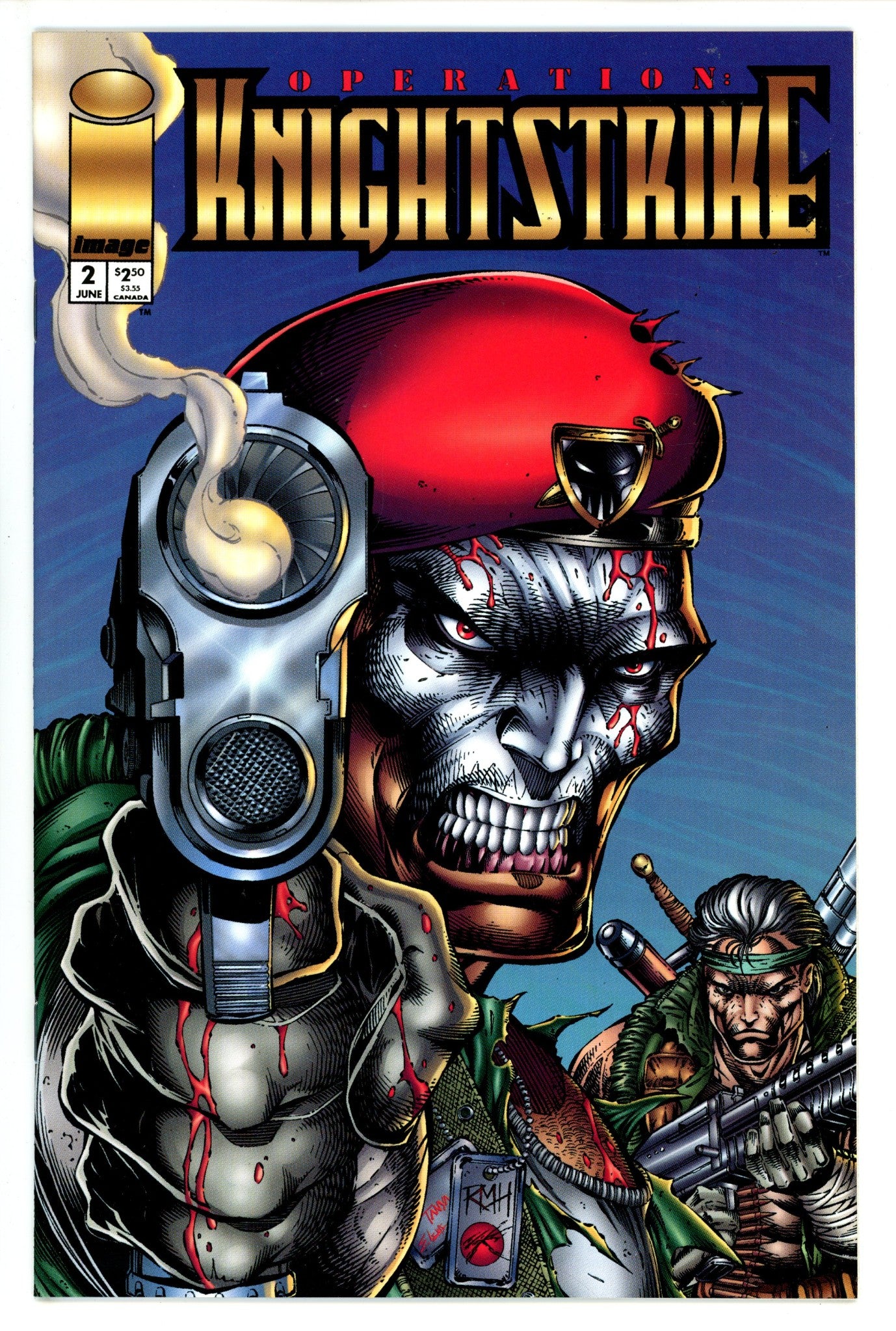 Operation: Knightstrike 2 (1995)
