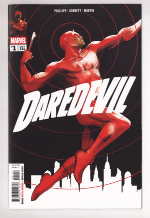 Daredevil Vol 9 1 (2026)