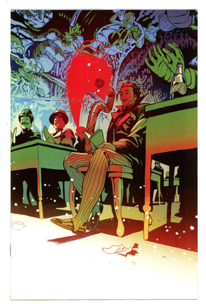 Grim 22 Rivas Virgin Incentive Variant NM (2025)
