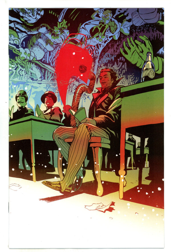 Grim 22 Rivas Virgin Incentive Variant NM (2025)