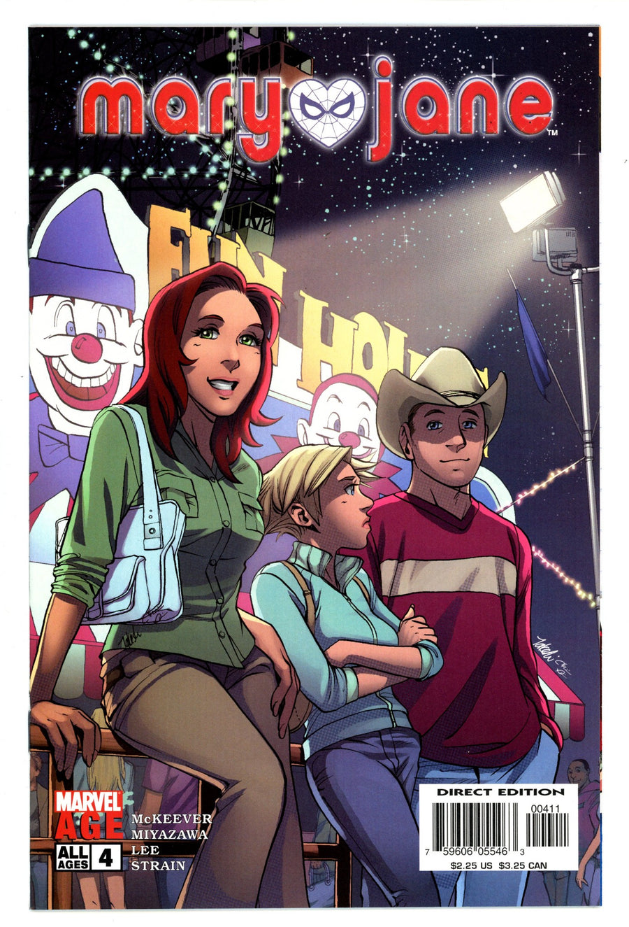 Mary Jane 4 High Grade (2004) 