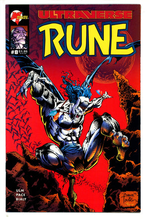 Rune Vol 1 8 (1995)