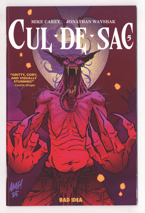 Cul De Sac 5 Fleecs Variant (2025)