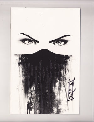 Something is Killing the Children   45  NM- (9.2) /225  (2025) Monk Foil Virgin Exclusive Variant  Signed x1 Cover Jeff Monk