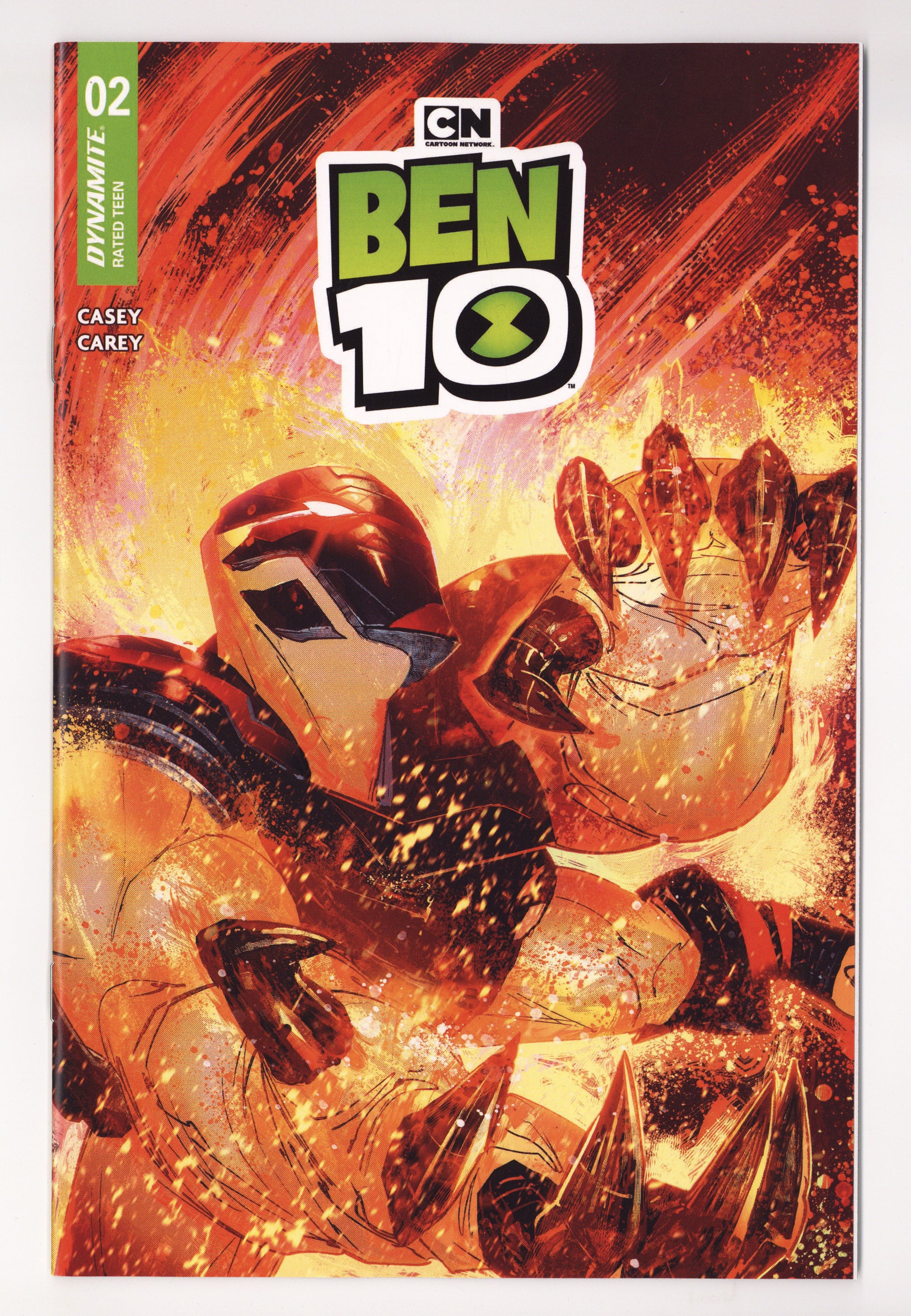 Ben 10 2 (2026)