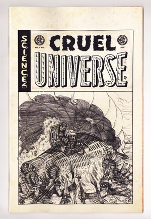 EC Cruel Universe 2 11 Dominguez B&W Incentive NM- (2026)