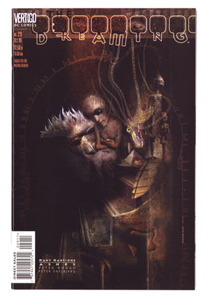 The Dreaming 29 Mid Grade (1998)
