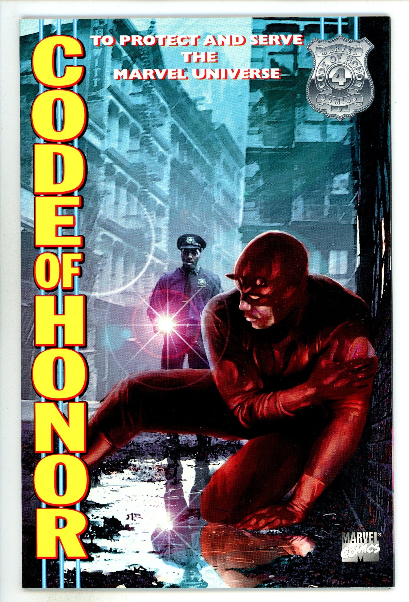 Code of Honor 4 High Grade (1997) 