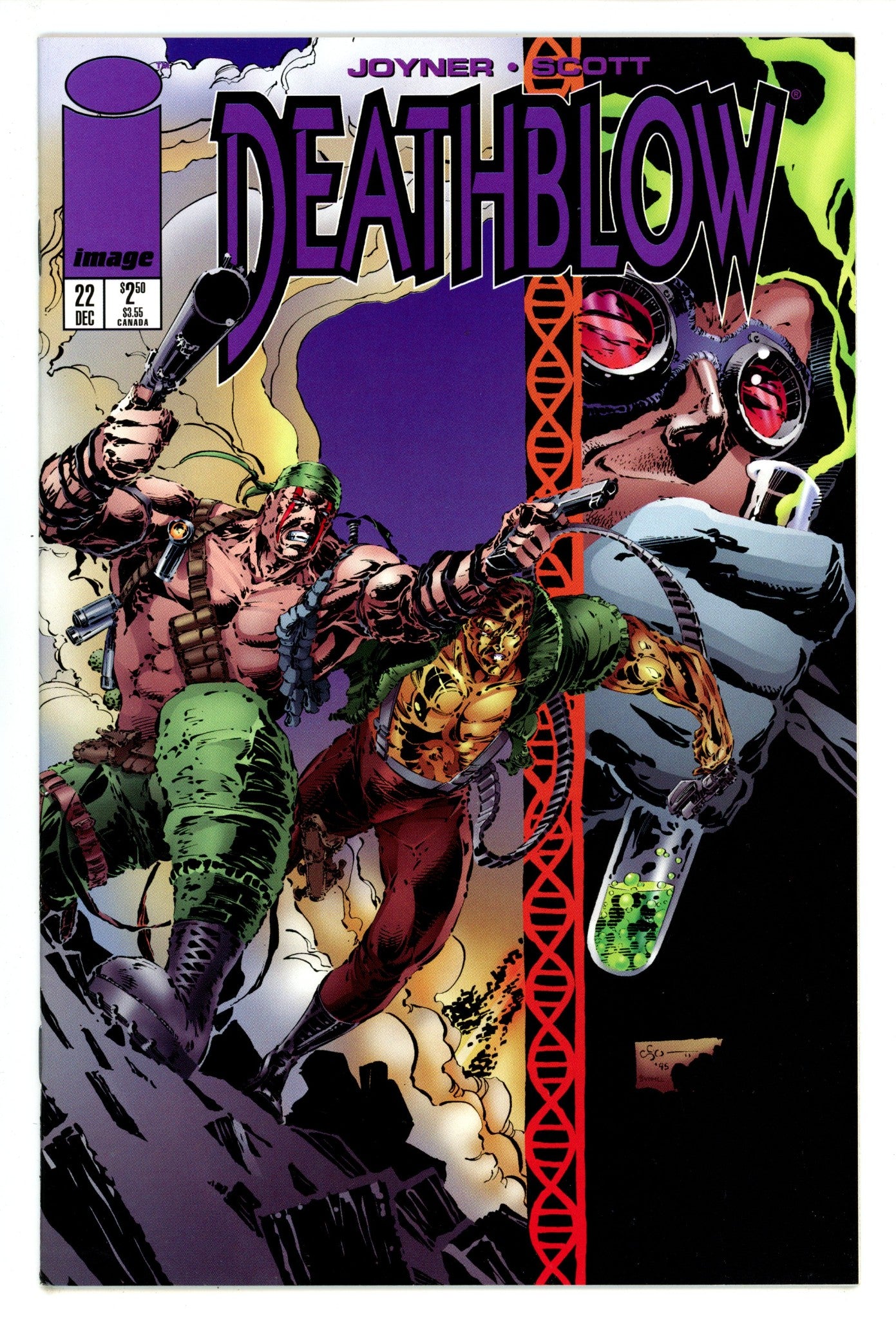 Deathblow 22 High Grade (1995) 