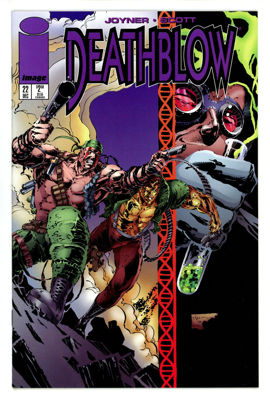 Deathblow 22 High Grade (1995) 