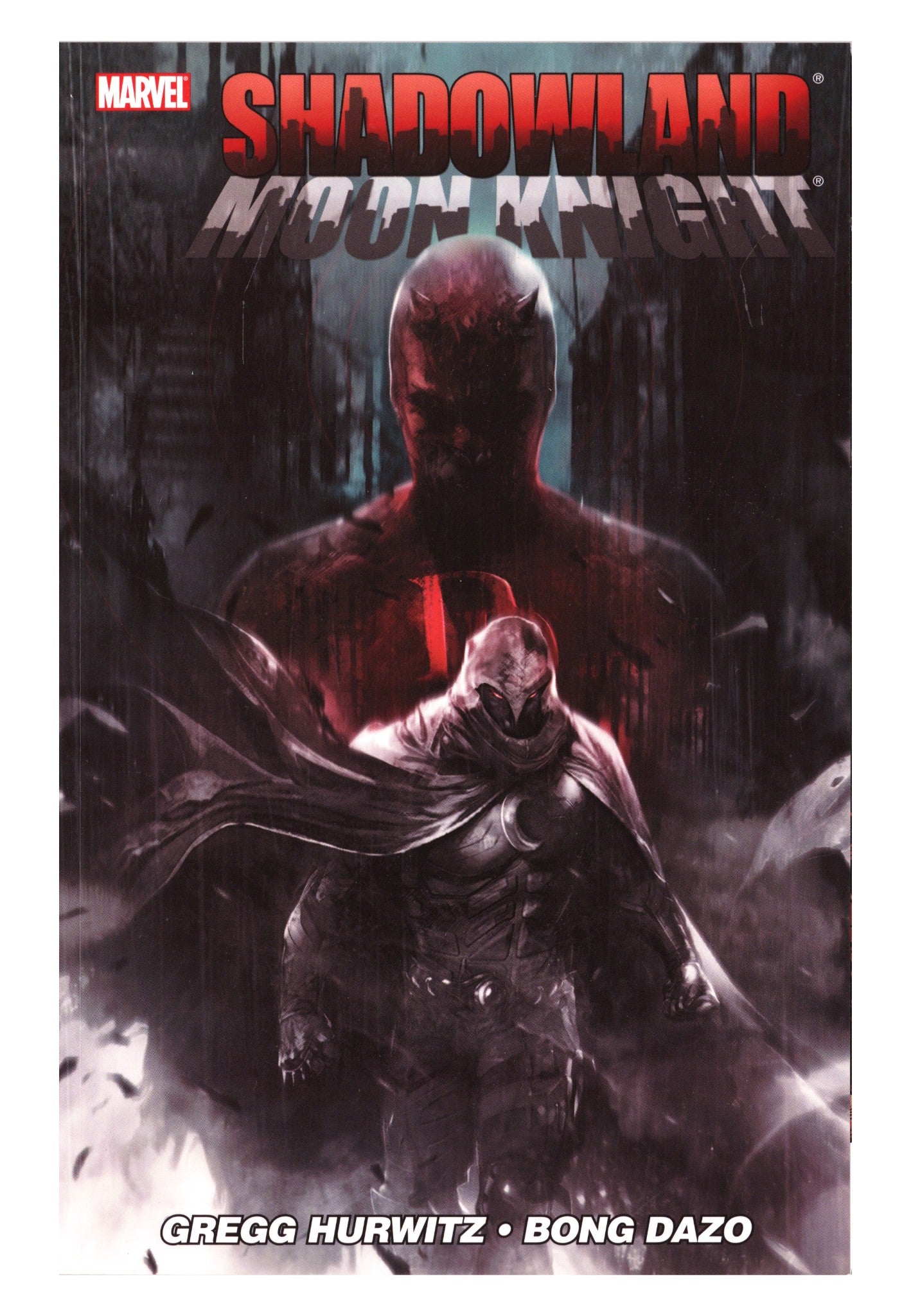 Shadowland: Moon Knight TPB     High Grade   (2011)        