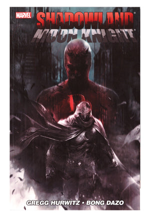 Shadowland: Moon Knight TPB     High Grade   (2011)