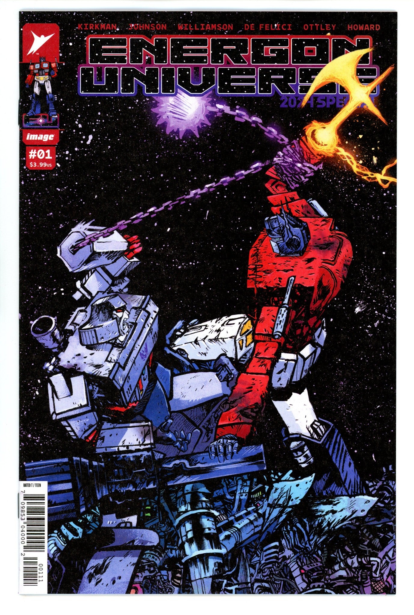 Energon Universe 2024 Special 1 (2024)