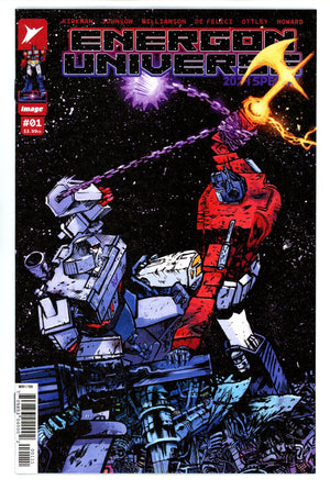 Energon Universe 2024 Special 1 (2024)