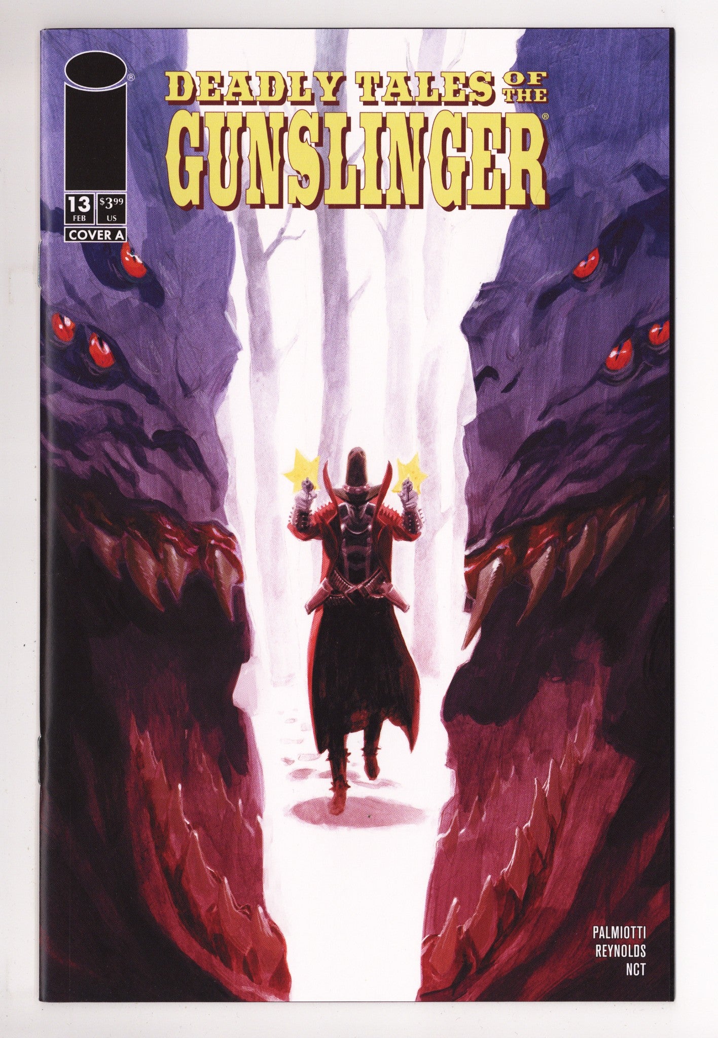 Deadly Tales Of The Gunslinger Spawn  13    (2026)